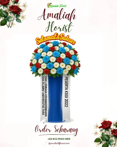 Standing Flower di Wanarata